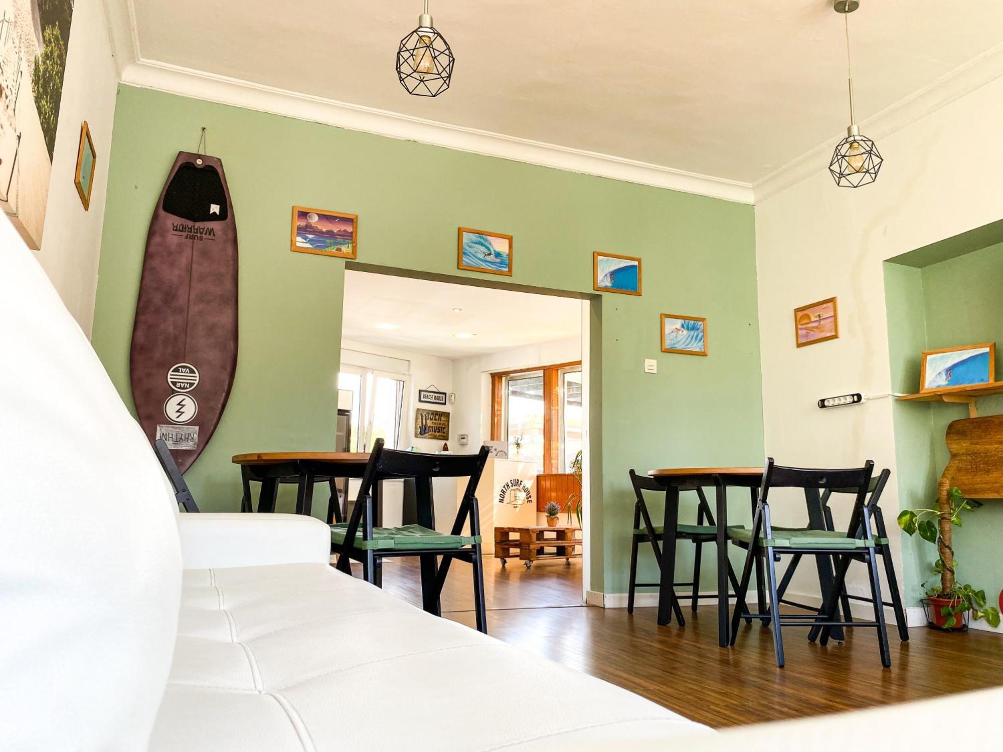 North Surf House Hostel Gijon Exterior photo