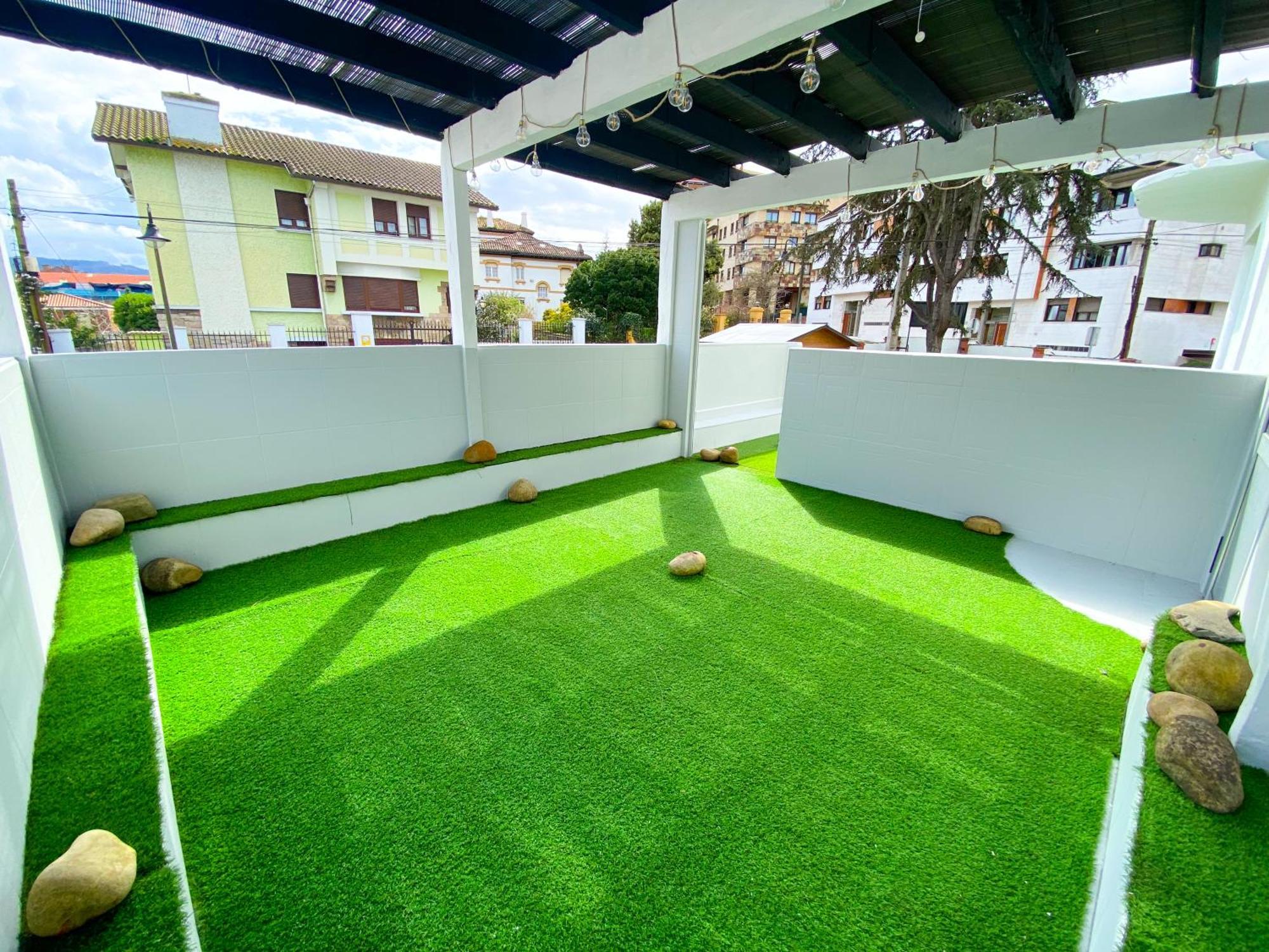 North Surf House Hostel Gijon Exterior photo